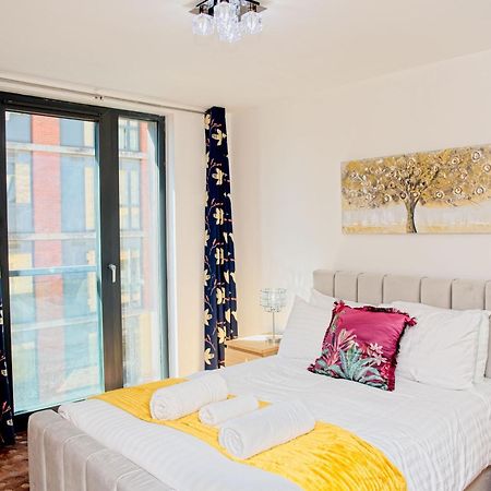 Inners City Apartments -On Suites Бирмингем Экстерьер фото