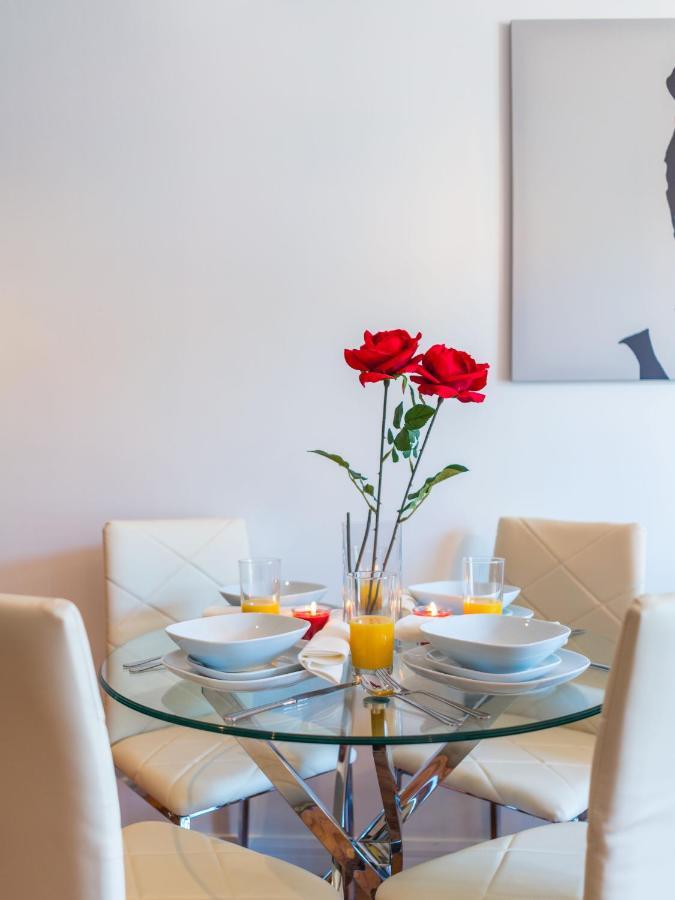 Inners City Apartments -On Suites Бирмингем Экстерьер фото