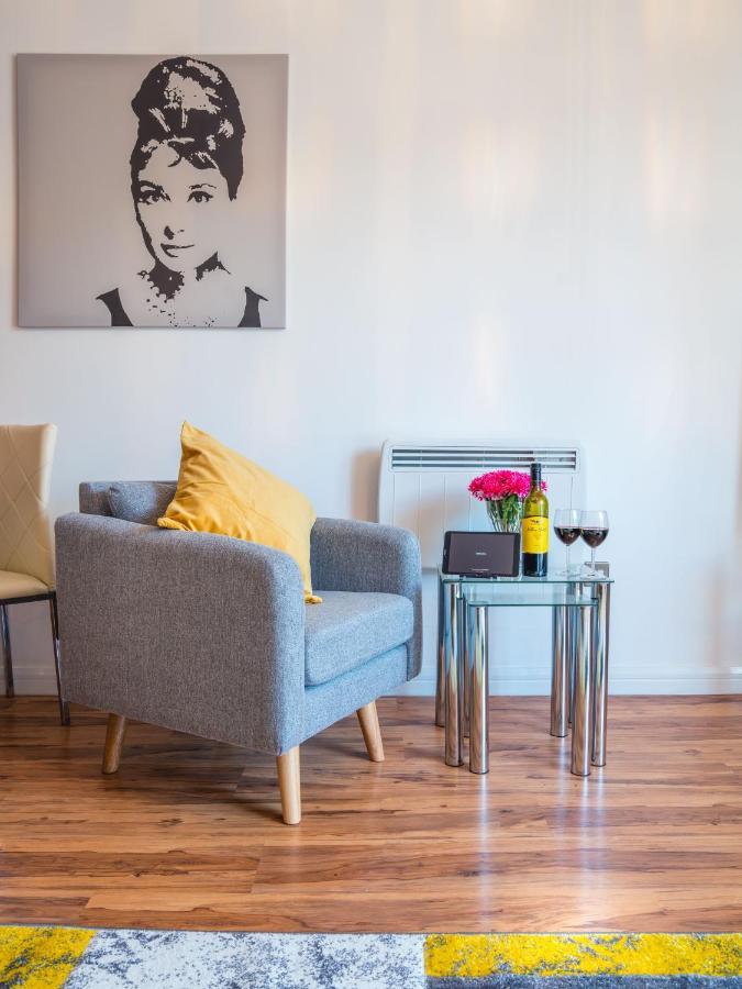 Inners City Apartments -On Suites Бирмингем Экстерьер фото
