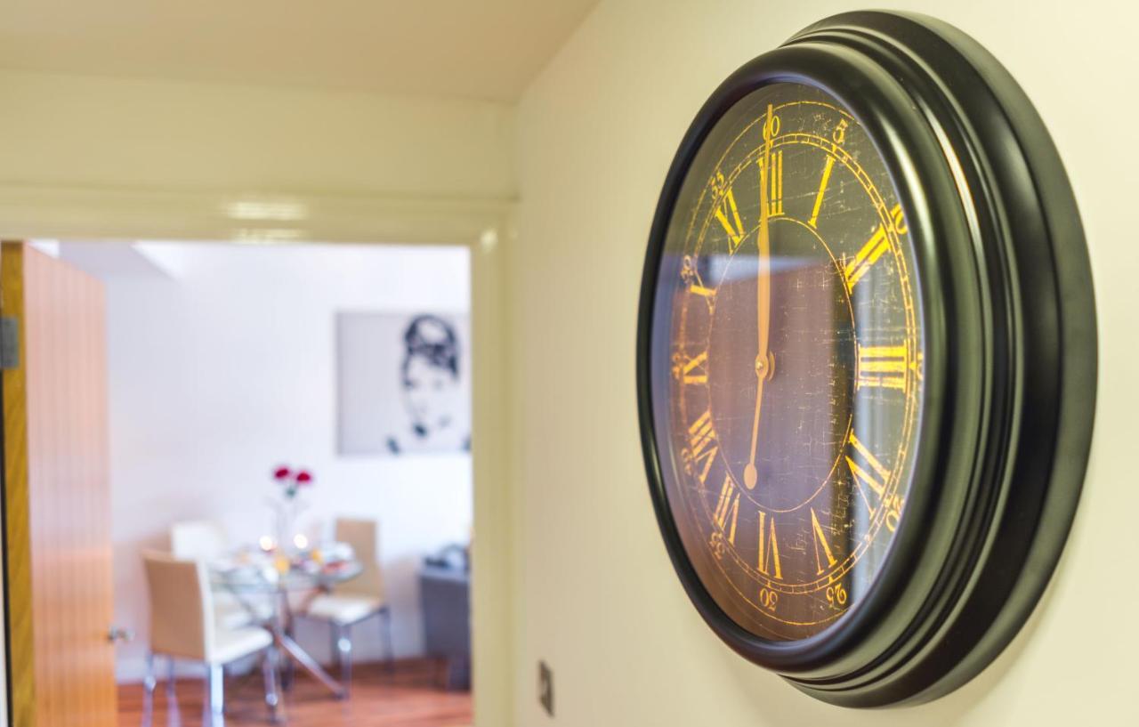 Inners City Apartments -On Suites Бирмингем Экстерьер фото