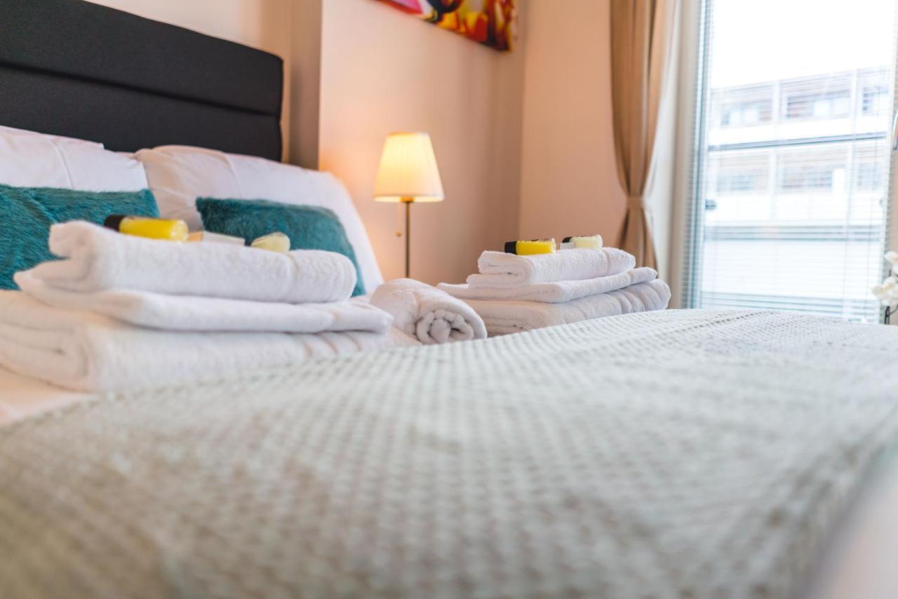 Inners City Apartments -On Suites Бирмингем Экстерьер фото