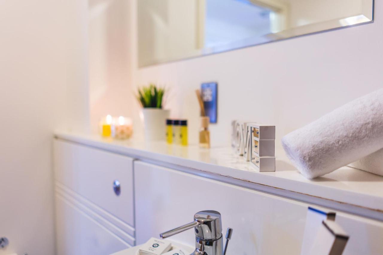Inners City Apartments -On Suites Бирмингем Экстерьер фото