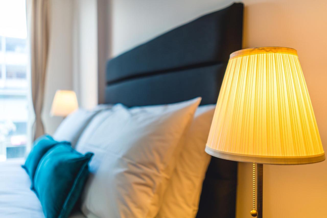 Inners City Apartments -On Suites Бирмингем Экстерьер фото