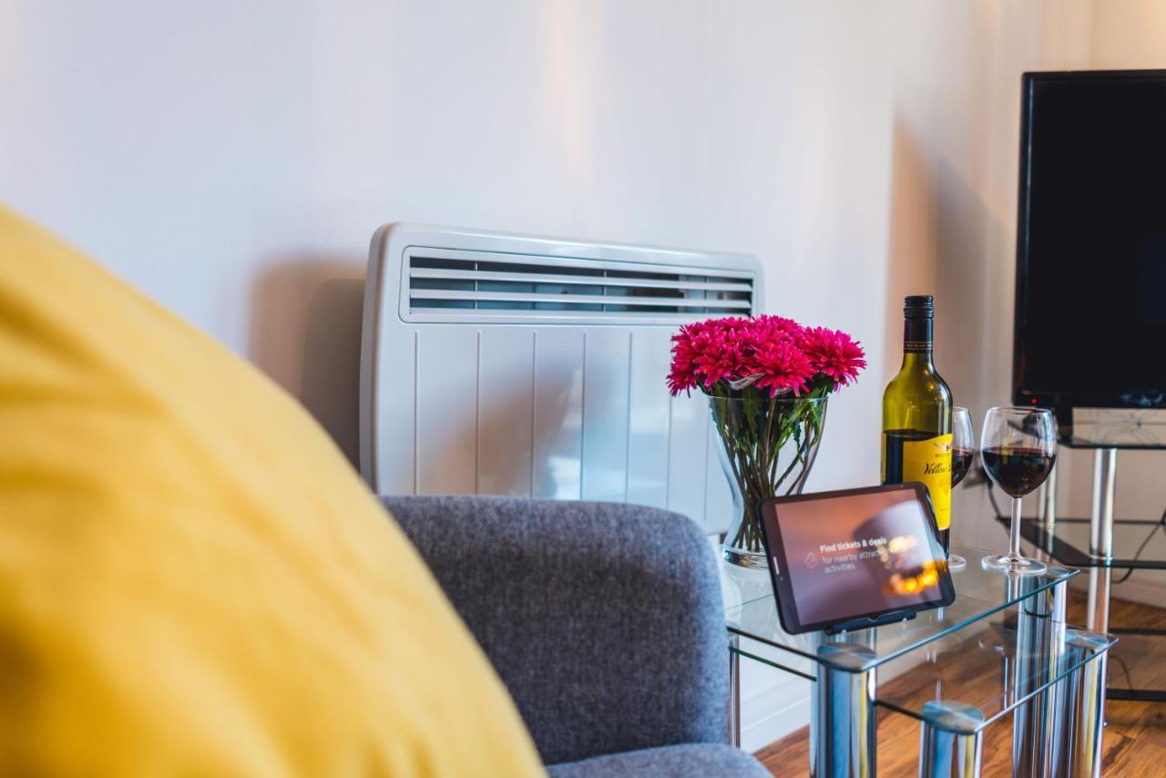 Inners City Apartments -On Suites Бирмингем Экстерьер фото