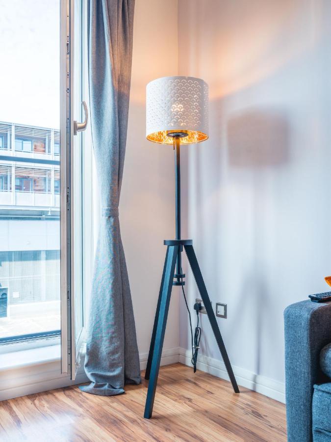 Inners City Apartments -On Suites Бирмингем Экстерьер фото