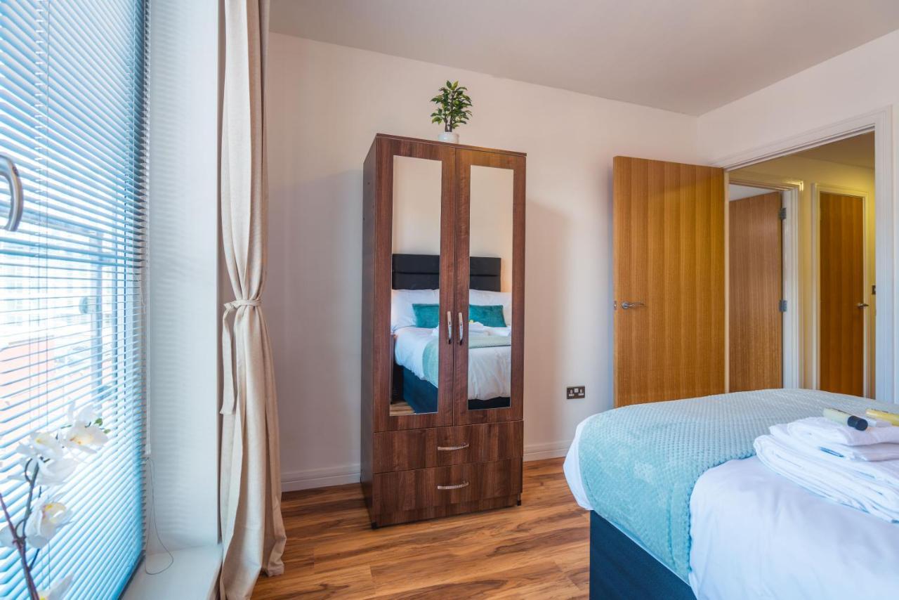 Inners City Apartments -On Suites Бирмингем Экстерьер фото
