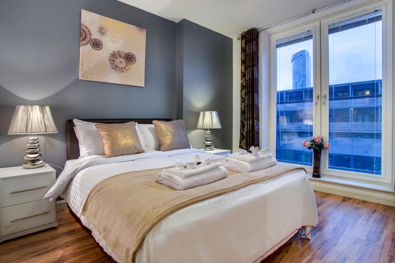 Inners City Apartments -On Suites Бирмингем Экстерьер фото