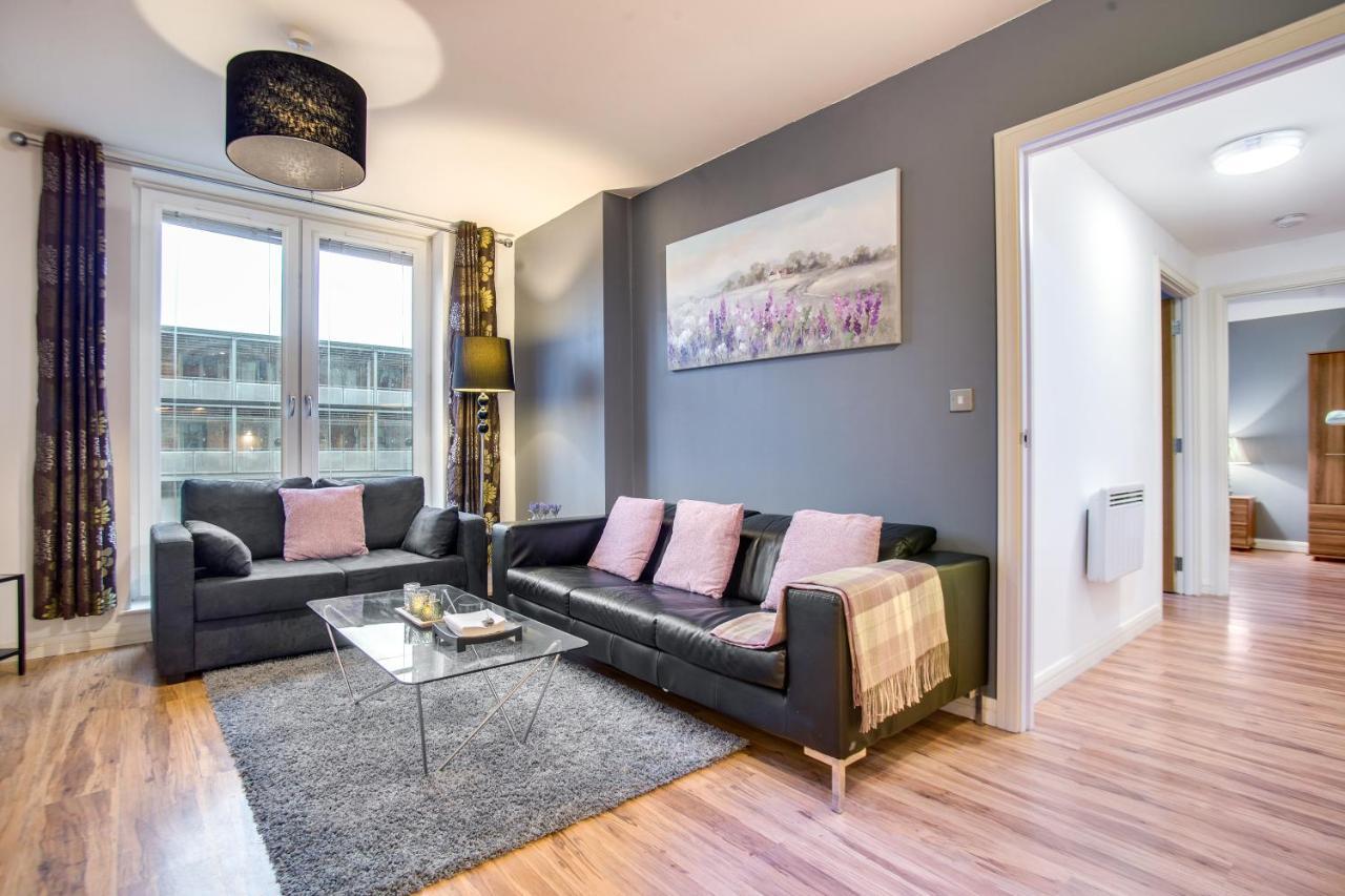 Inners City Apartments -On Suites Бирмингем Экстерьер фото