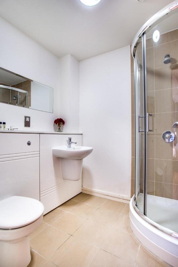 Inners City Apartments -On Suites Бирмингем Экстерьер фото