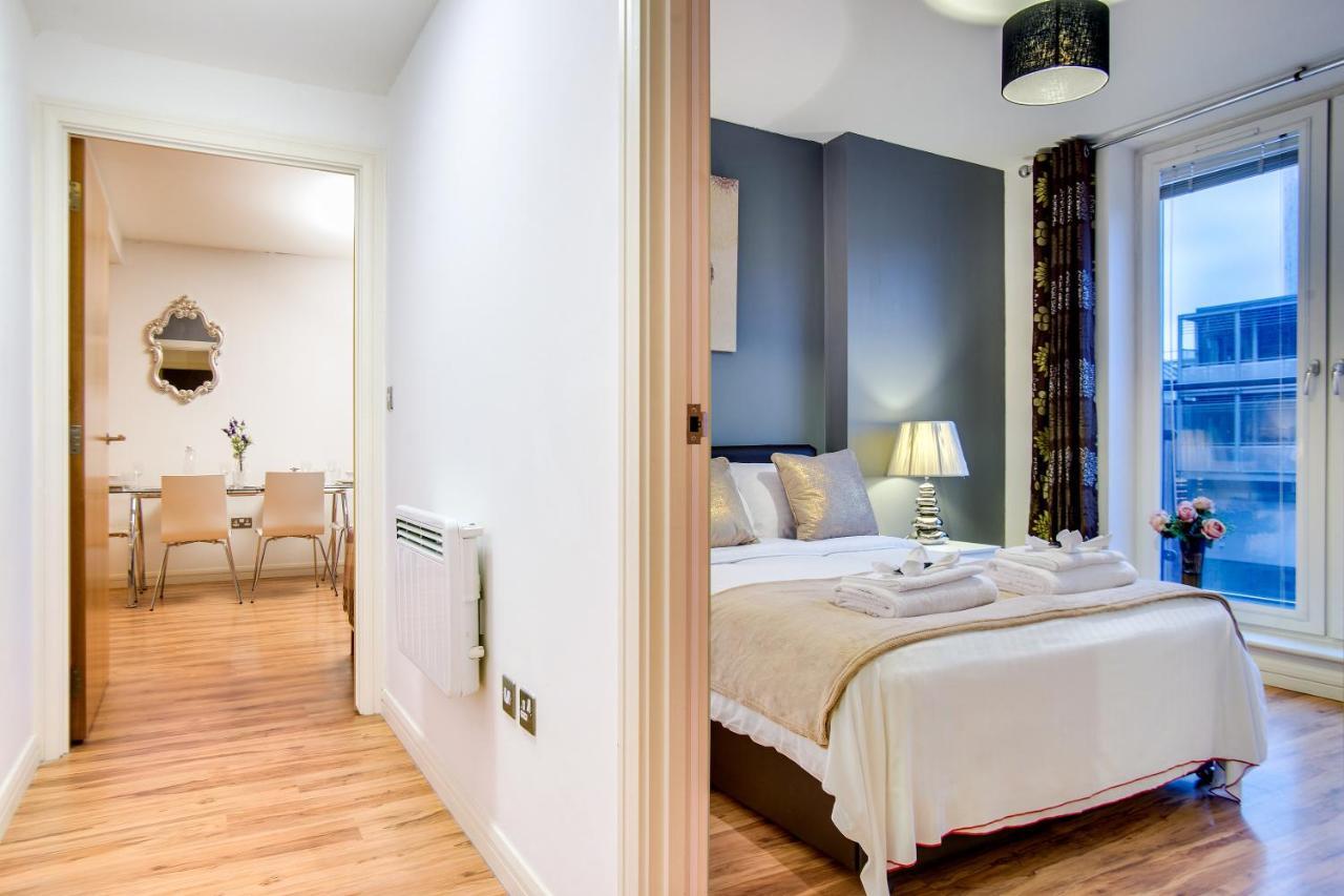 Inners City Apartments -On Suites Бирмингем Экстерьер фото