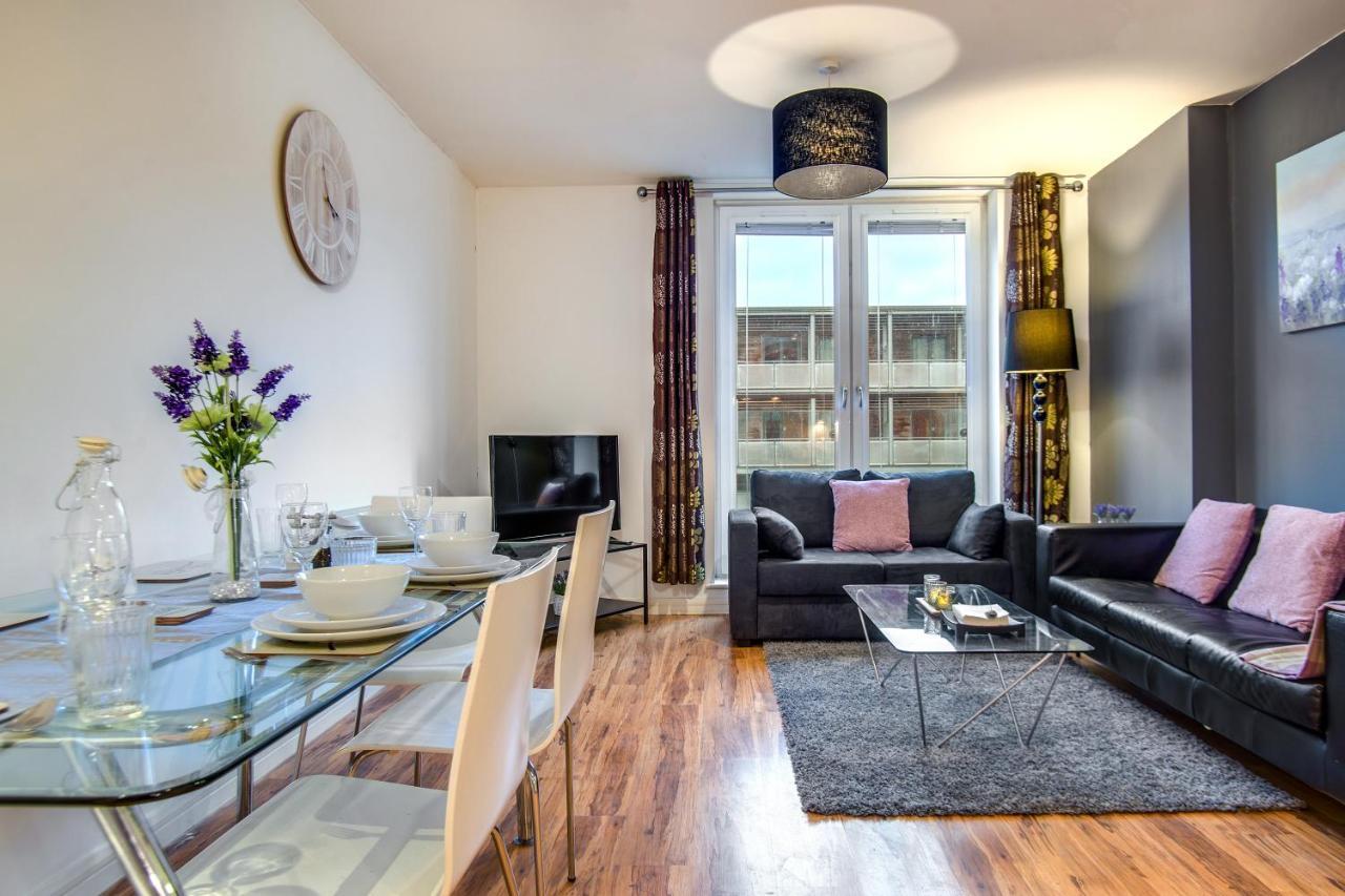 Inners City Apartments -On Suites Бирмингем Экстерьер фото