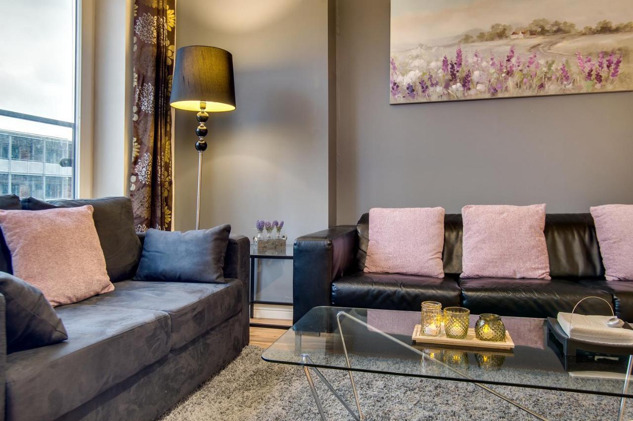Inners City Apartments -On Suites Бирмингем Экстерьер фото