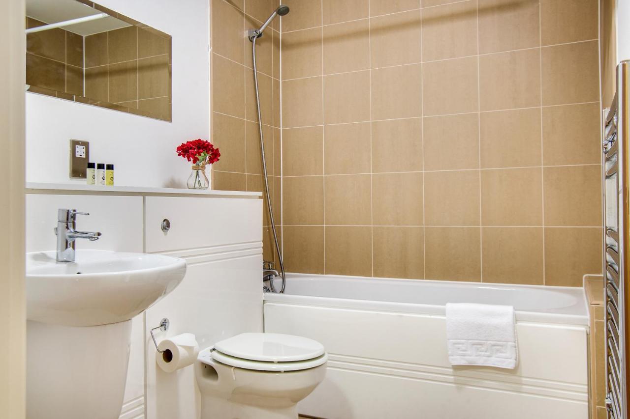 Inners City Apartments -On Suites Бирмингем Экстерьер фото