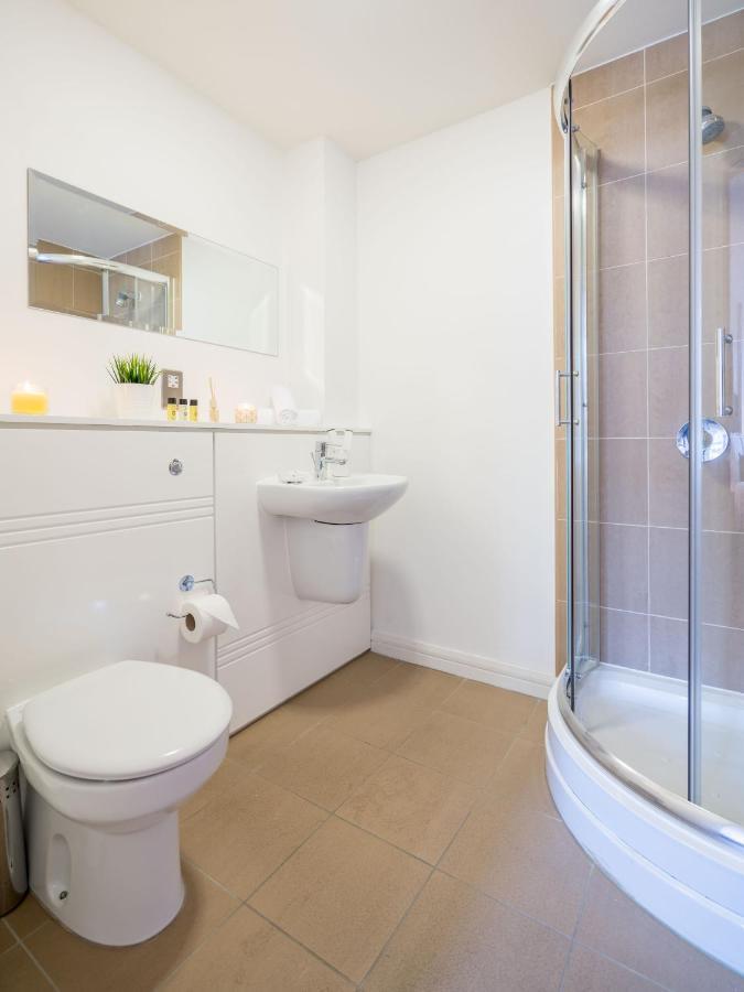 Inners City Apartments -On Suites Бирмингем Экстерьер фото