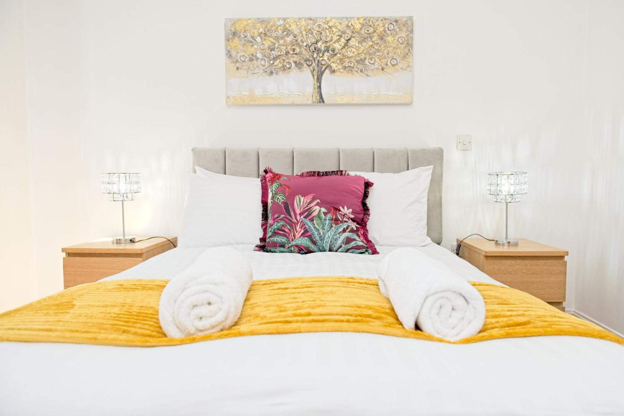 Inners City Apartments -On Suites Бирмингем Экстерьер фото