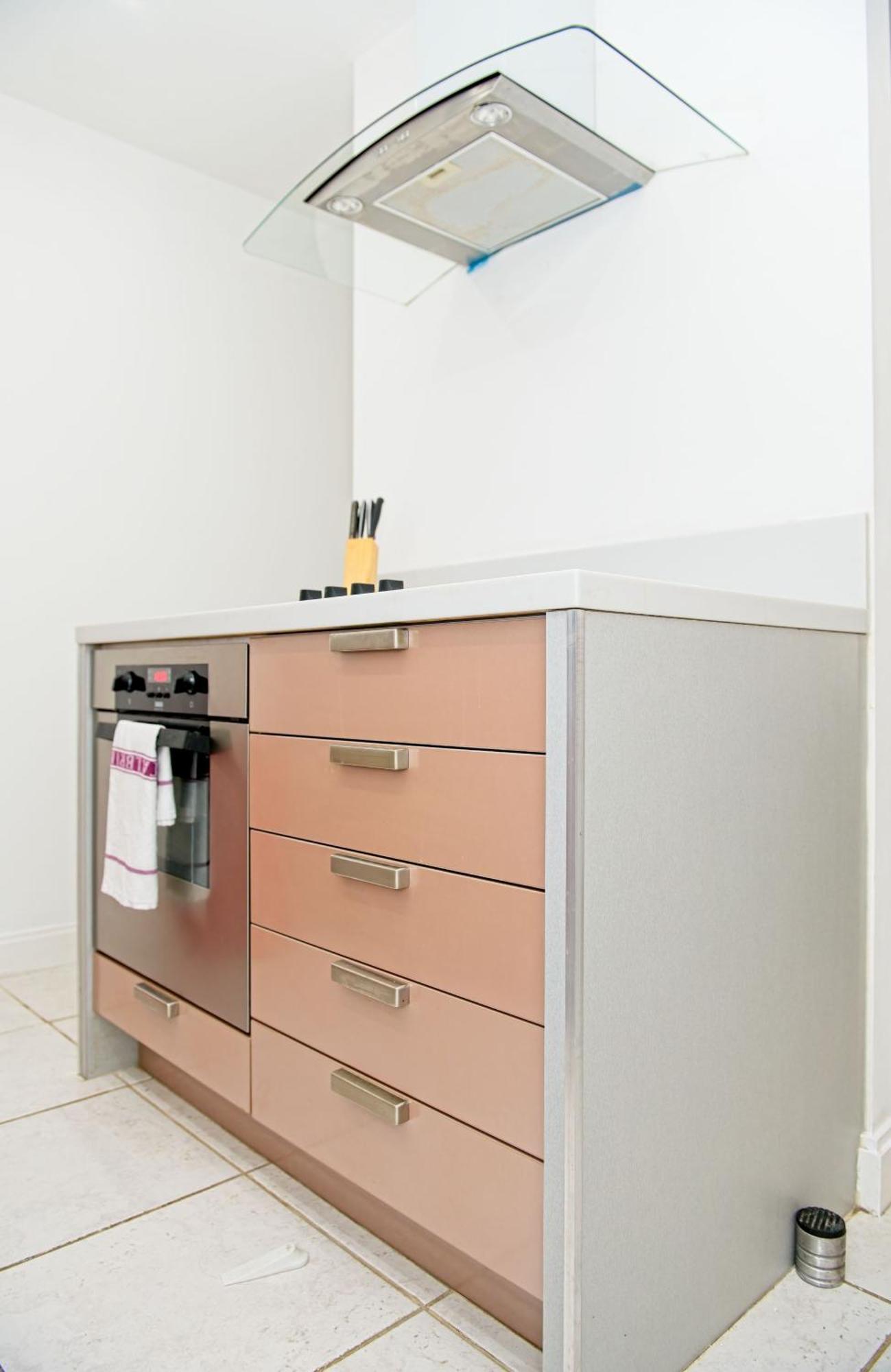 Inners City Apartments -On Suites Бирмингем Экстерьер фото