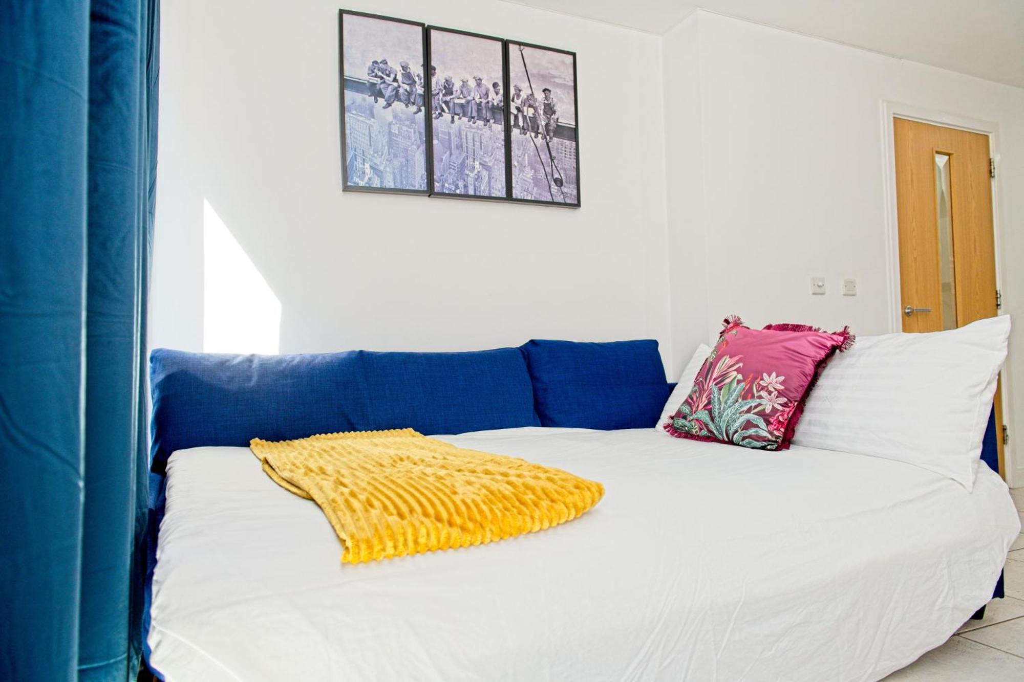 Inners City Apartments -On Suites Бирмингем Экстерьер фото