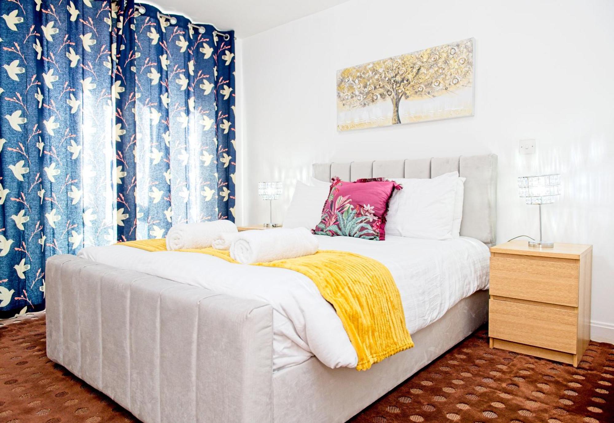 Inners City Apartments -On Suites Бирмингем Экстерьер фото